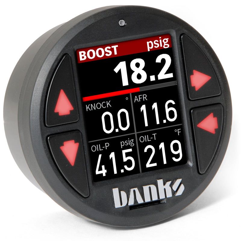 Banks Power iDash 1.8 Expansion Gauge-Performance Monitors-Banks Power-GBE66562-SMINKpower Performance Parts