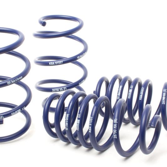 H&R 17-21 Mini Cooper Countryman ALL4 (AWD) F60 Sport Spring-Lowering Springs-H&R-HRS28790-1-SMINKpower Performance Parts