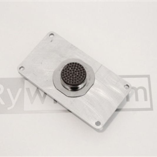 Rywire Mil-Spec Connector Plate - Large 3x5in
