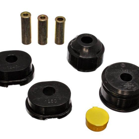 Energy Suspension 05-07 Scion tC Black Motor and Transmission Mount Bearings-Bushing Kits-Energy Suspension-ENG8.1104G-SMINKpower Performance Parts