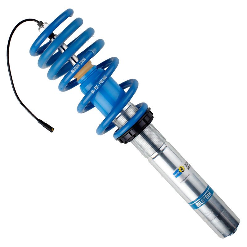 Bilstein B16 (DampTronic) 18-21 Audi S5 Front and Rear Suspension System-Coilovers-Bilstein-BIL49-290868-SMINKpower Performance Parts