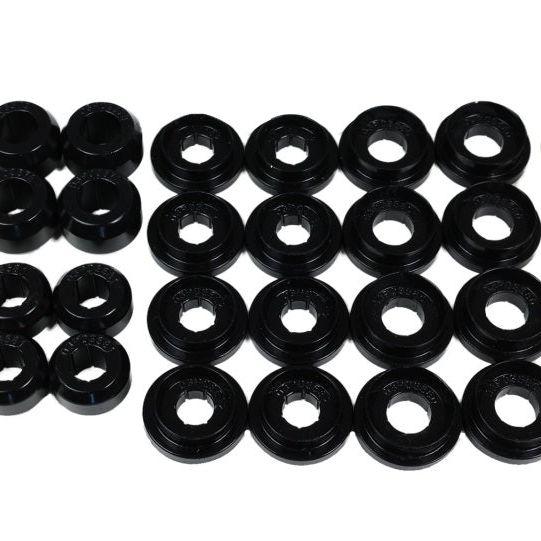 Energy Suspension 96-02 Toyota 4Runner Rear Black Control Arm Bushing-Bushing Kits-Energy Suspension-ENG8.3133G-SMINKpower Performance Parts