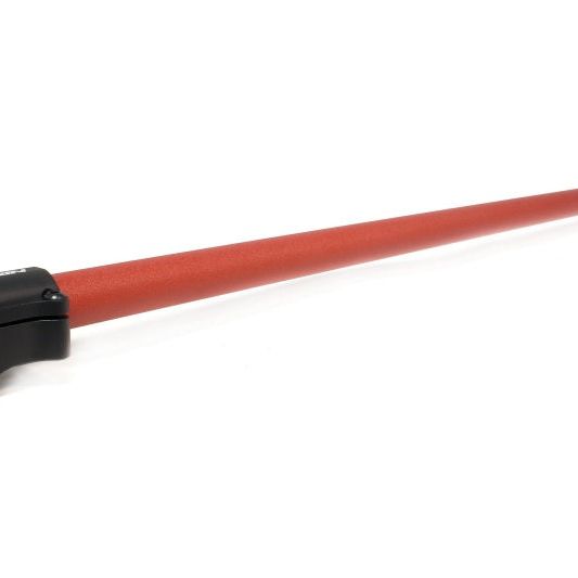 Perrin 2013+ BRZ/FR-S/86/GR86 Strut Brace - Red Wrinkle - SMINKpower Performance Parts PERPSP-SUS-066RD Perrin Performance