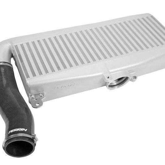 Perrin 22-23 Subaru WRX Top Mount Intercooler (TMIC) - Silver - SMINKpower Performance Parts PERPSP-ITR-330SL Perrin Performance