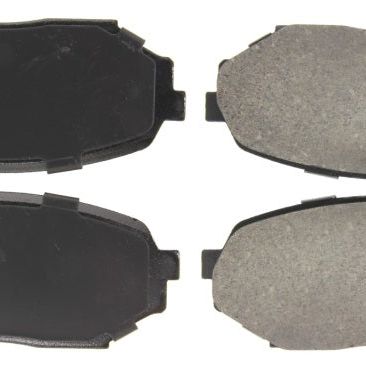 StopTech Performance 90-93 Mazda Miata Front Brake Pads D525-Brake Pads - Performance-Stoptech-STO309.05250-SMINKpower Performance Parts