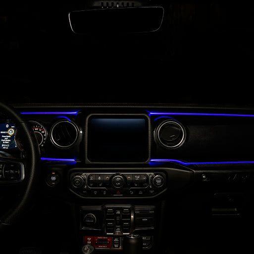 Oracle Fiber Optic LED Interior Kit - ColorSHIFT (6PCS) - ColorSHIFT - SMINKpower Performance Parts ORL4233-333-6 ORACLE Lighting