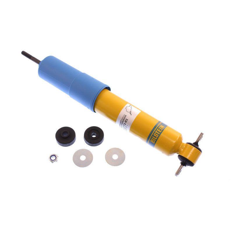 Bilstein B6 1984 Toyota Pickup Base RWD Front 46mm Monotube Shock Absorber-Shocks and Struts-Bilstein-BIL24-184830-SMINKpower Performance Parts