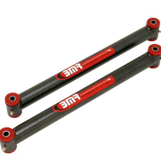 BMR 82-02 3rd Gen F-Body Non-Adj. Lower Control Arms (Polyurethane) - Black Hammertone-Control Arms-BMR Suspension-BMRTCA001H-SMINKpower Performance Parts