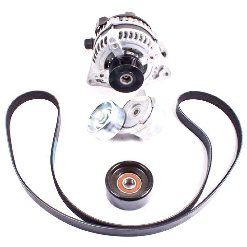 Ford Racing Mustang BOSS 302 Alternator Kit-Alternators-Ford Racing-FRPM-8600-M50BALT-SMINKpower Performance Parts