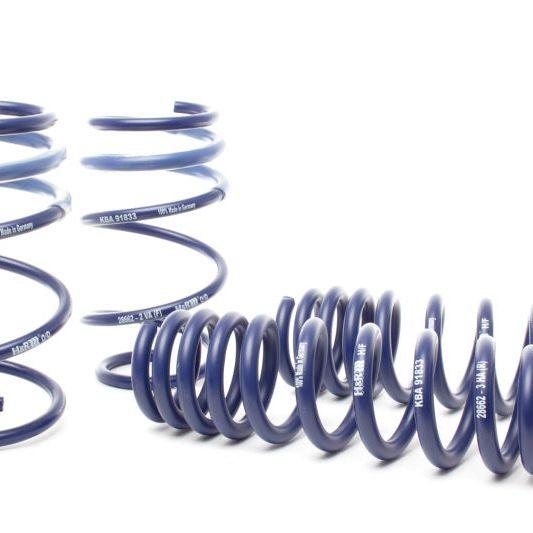 H&R 2022 BMW M440i xDrive Gran Coupe/Convertible Sport Spring - SMINKpower Performance Parts HRS28662-6 H&R