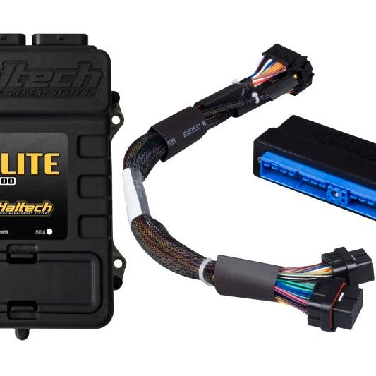 Haltech Elite 2500 Adaptor Harness ECU Kit-Programmers & Tuners-Haltech-HALHT-151357-SMINKpower Performance Parts