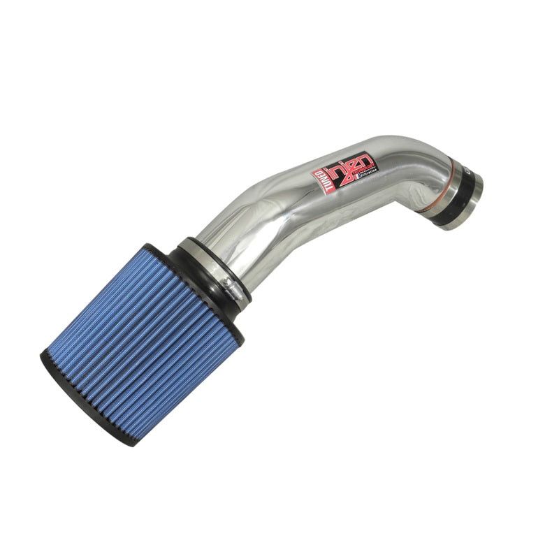 Injen 12-18 Audi A7 3.0L Supercharged Polished Short Ram Intake w/ MRI Tech & Air Horn-Cold Air Intakes-Injen-INJSP3085P-SMINKpower Performance Parts