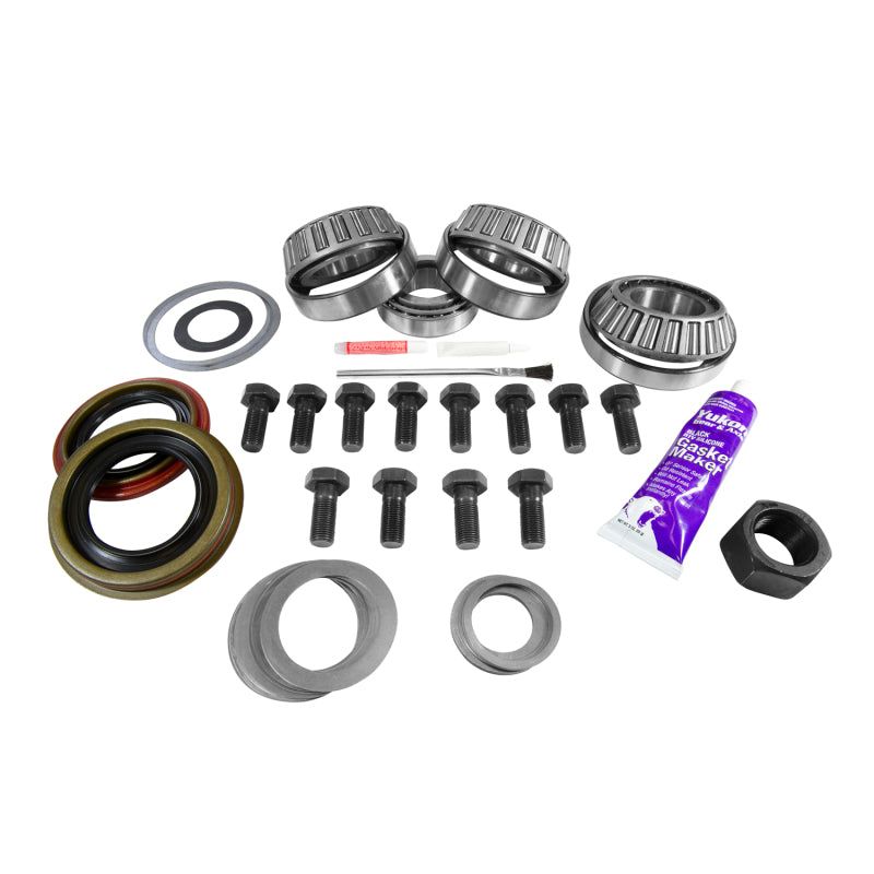 USA Standard Master Overhaul Kit For The Dana 80 Diff (4.375in OD Only On 98 and Up Fords) - SMINKpower Performance Parts YUKZK D80-B Yukon Gear & Axle