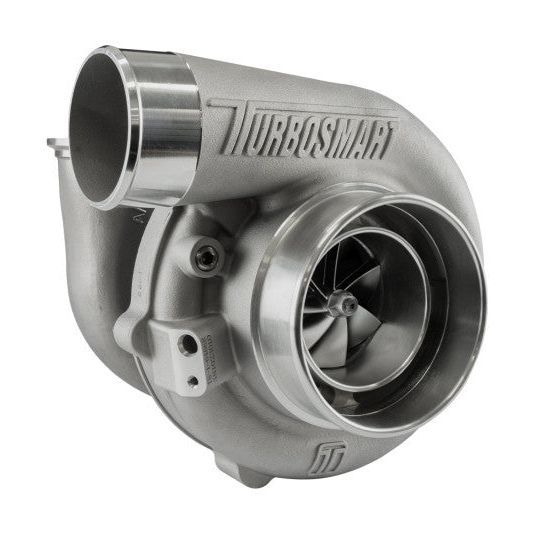 Turbosmart Oil Cooled 6466 Reverse Rotation V-Band In/Out A/R 0.82 External WG TS-1 Turbocharger - SMINKpower Performance Parts TURTS-1-6466VR082E Turbosmart