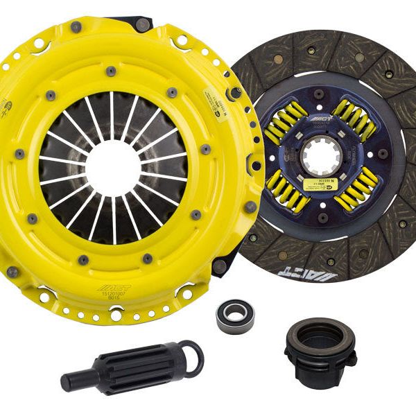 ACT 01-06 BMW M3 E46 HD/Perf Street Sprung Clutch Kit - SMINKpower Performance Parts ACTBM9-HDSS ACT