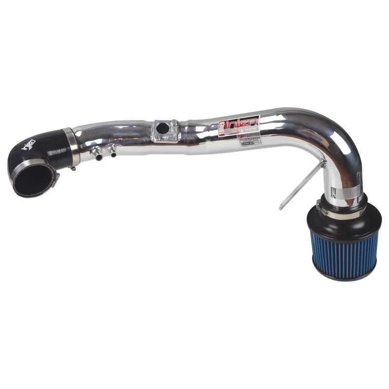 Injen 06-09 Civic Si Coupe & Sedan Polished Cold Air Intake-Cold Air Intakes-Injen-INJSP1578P-SMINKpower Performance Parts