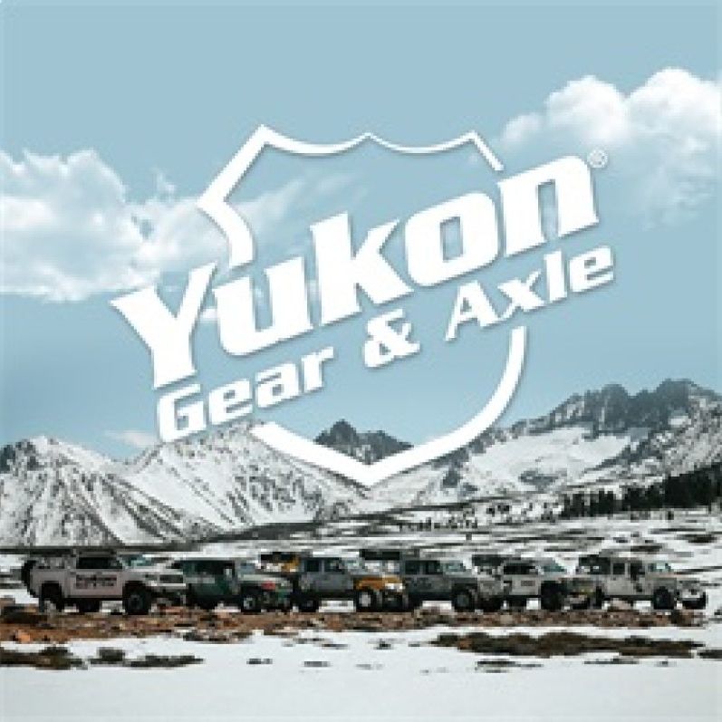 Yukon Gear Full-Floating Axle Seal For GM 14T - SMINKpower Performance Parts YUKYMS2081 Yukon Gear & Axle