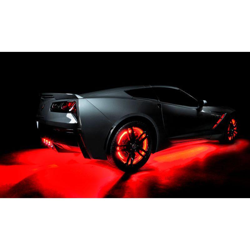 Oracle Universal LED Underbody Kit - ColorSHIFT - SMINKpower Performance Parts ORL4227-333 ORACLE Lighting