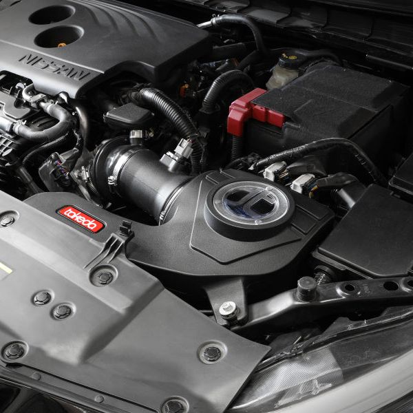 aFe Takeda Momentum Pro 5R Cold Air Intake System 19-20 Nissan Altima L4-2.5L - SMINKpower Performance Parts AFE56-70025R aFe