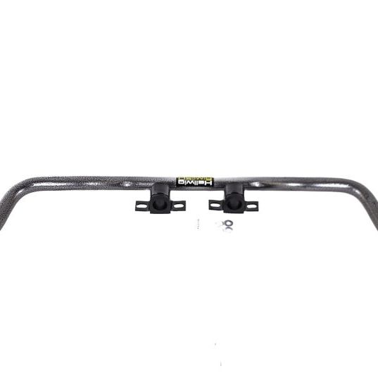 Hellwig 21-22 Ford F-150 2/4WD Solid Heat Treated Chromoly 1-3/8in Front Sway Bar - SMINKpower Performance Parts HWG7786 Hellwig