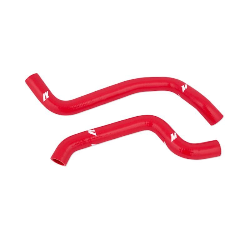 Mishimoto 91-99 Mitsubishi 3000GT / 91-96 Dodge Stealth Red Silicone Hose Kit - SMINKpower Performance Parts MISMMHOSE-3KGT-91RD Mishimoto