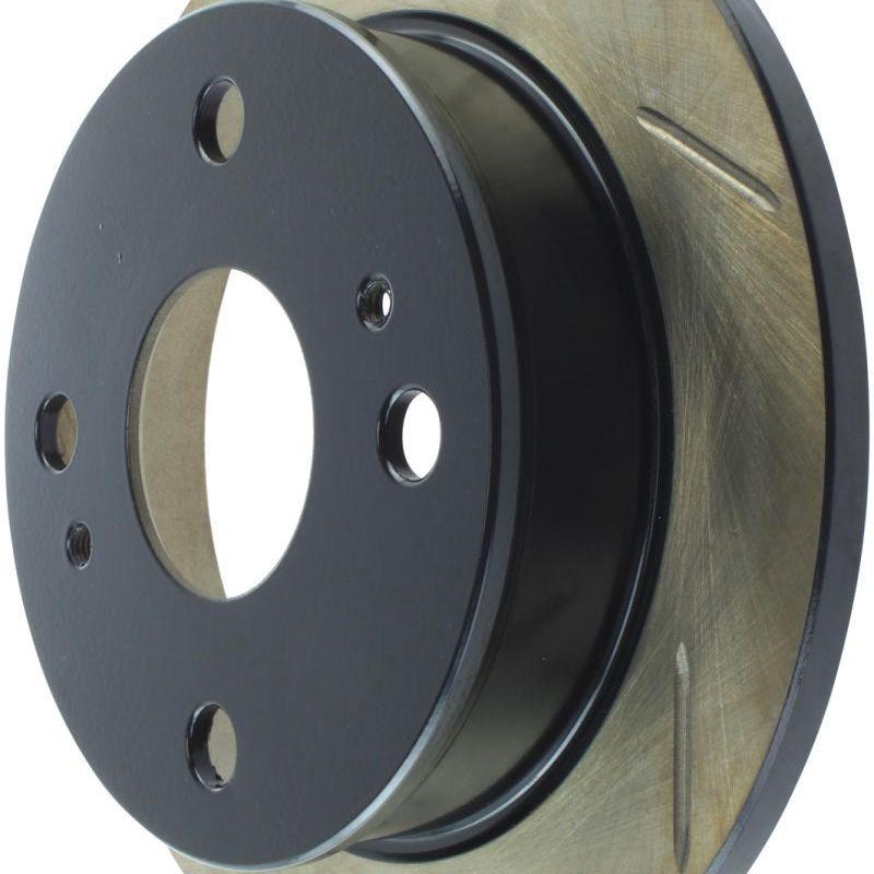 StopTech Slotted Sport Brake Rotor-Brake Rotors - Slotted-Stoptech-STO126.44032SR-SMINKpower Performance Parts