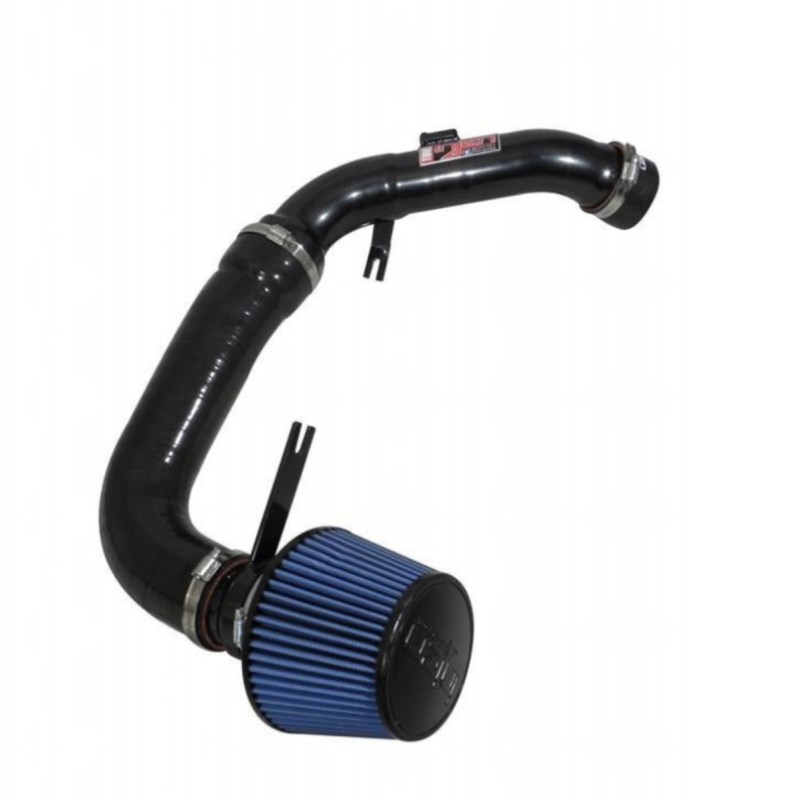 Injen 06-09 Eclipse 3.8L V6 Black Cold Air Intake-Cold Air Intakes-Injen-INJSP1873BLK-SMINKpower Performance Parts