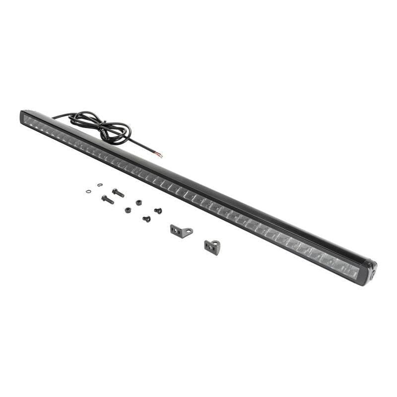 Hella Universal Black Magic 40in Thin Light Bar - Driving Beam - SMINKpower Performance Parts HELLA358176321 Hella