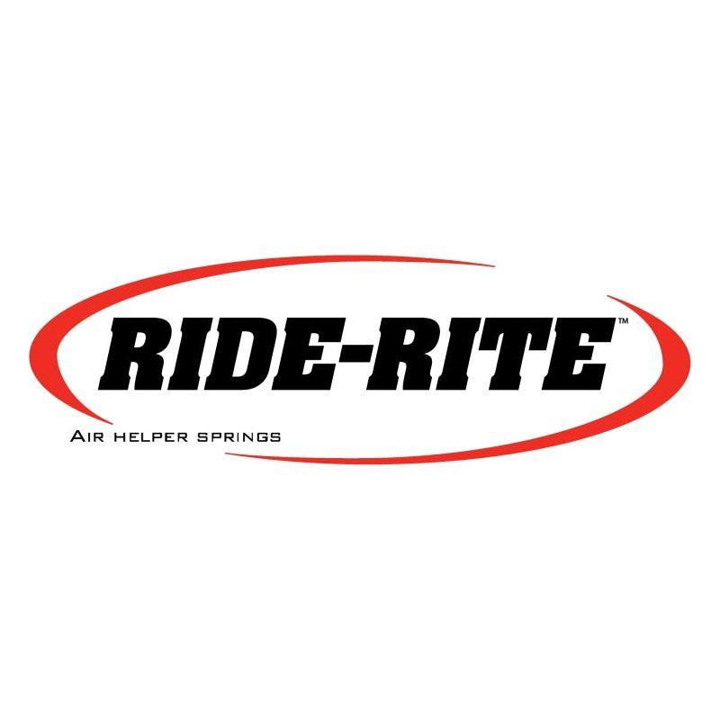 Firestone Ride-Rite Replacement Air Helper Spring Rear 25C (W217606959) - SMINKpower Performance Parts FIR6959 Firestone