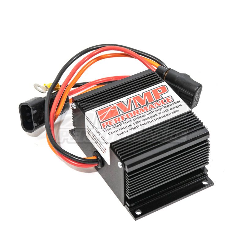VMP Performance Ford Mustang Fuel Pump Voltage Booster 40 AMP Wire In - SMINKpower Performance Parts VMPVMP-ENF006 VMP Performance