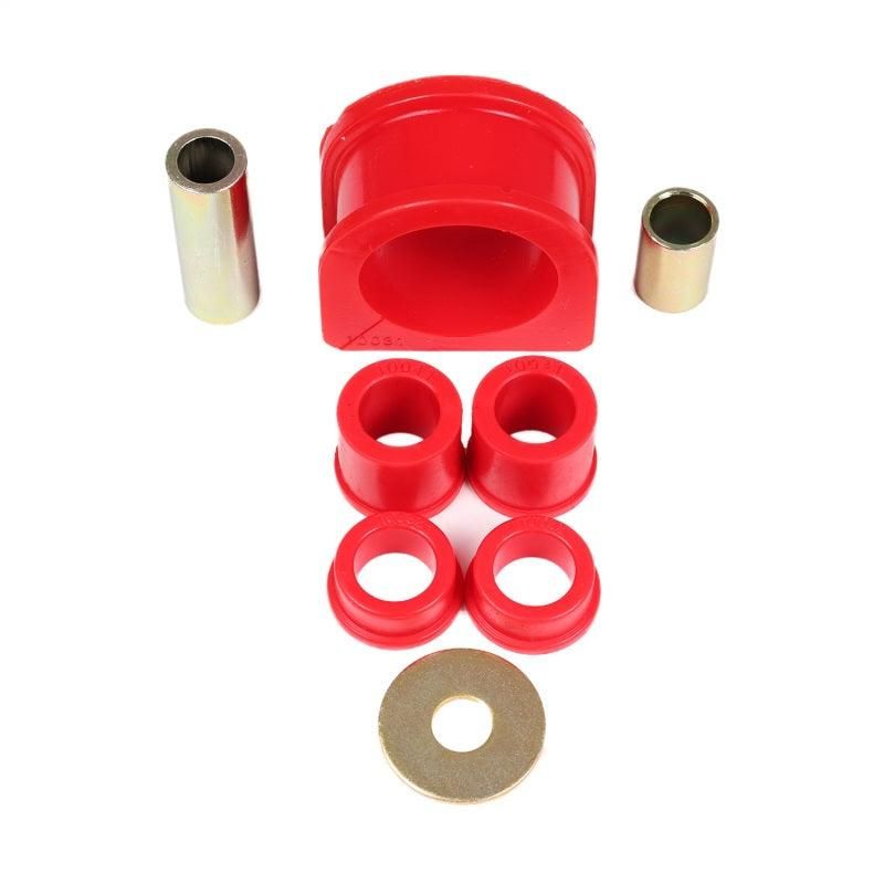 Energy Suspension 95-04 Toyota Pickup 4WD / 96-02 4Runner Front Rack and Pinion Bushing Set - Red - SMINKpower Performance Parts ENG8.10103R Energy Suspension