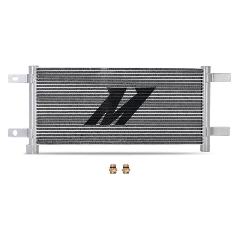 Mishimoto 13-14 Dodge RAM 2500/3500 6.7L Cummins Transmission Cooler - SMINKpower Performance Parts MISMMTC-RAM-13SL Mishimoto