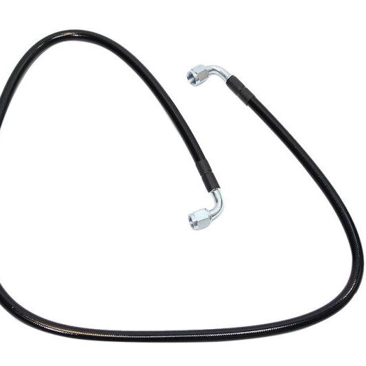 ISR Performance High Pressure Power Steering Line - Nissan 350Z - SMINKpower Performance Parts ISRIS-PSH-N-350Z ISR Performance