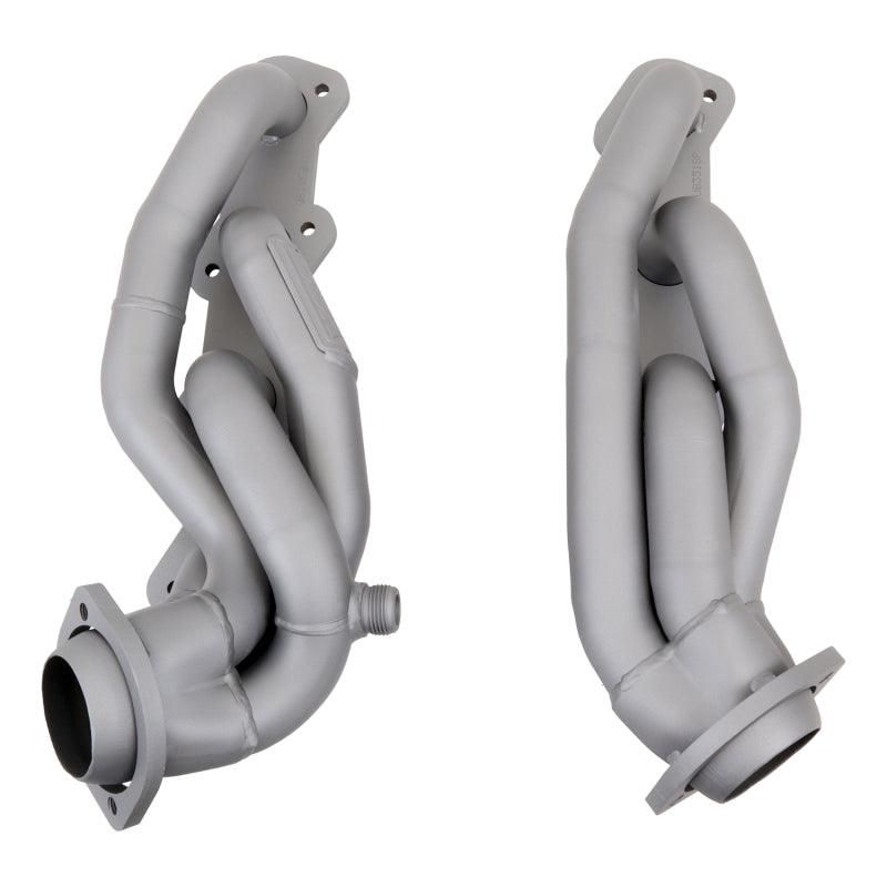 BBK 99-03 Ford F Series Truck 5.4 Shorty Tuned Length Exhaust Headers - 1-5/8 Titanium Ceramic - SMINKpower Performance Parts BBK3518 BBK