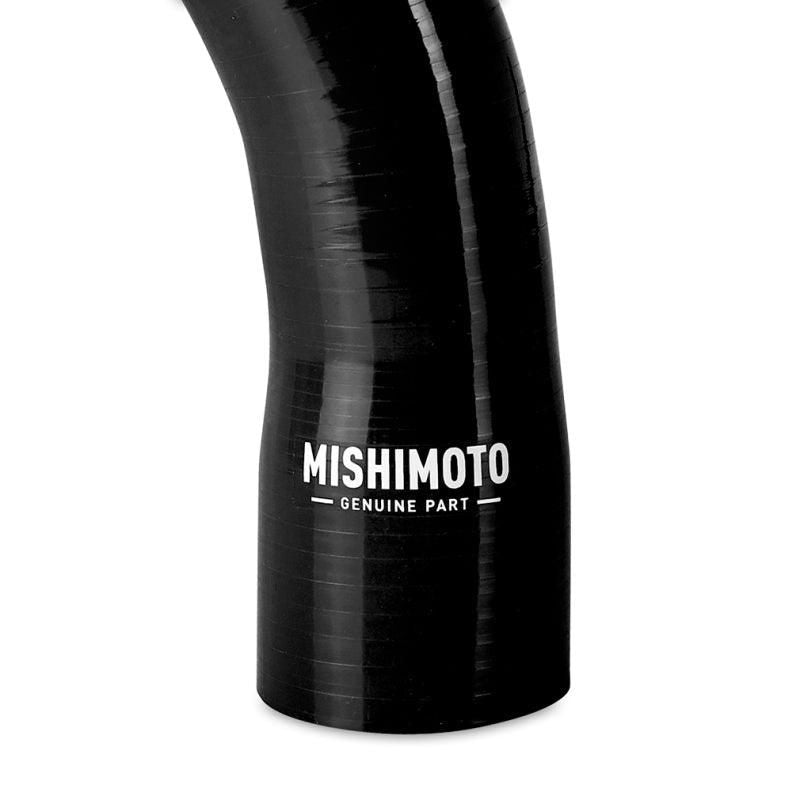 Mishimoto 14-17 Chevy SS Silicone Radiator Hose Kit - Black - SMINKpower Performance Parts MISMMHOSE-SS-14BK Mishimoto