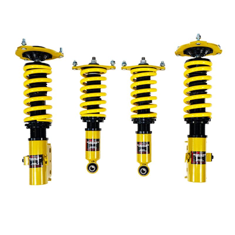 BLOX Racing 15-21 WRX/STI Street Series II Plus Coilovers - SMINKpower Performance Parts BLOBXSS-03505 BLOX Racing