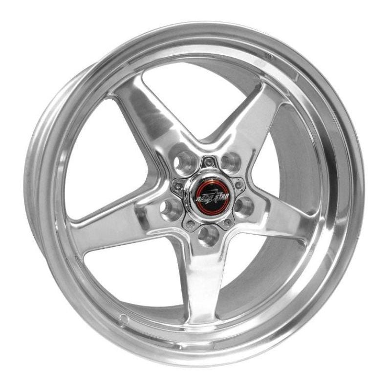 Race Star 92 Drag Star 17x9.50 5x115bc 6.13bs Direct Drill Polished Wheel-Wheels - Cast-Race Star-RST92-795452DP-SMINKpower Performance Parts