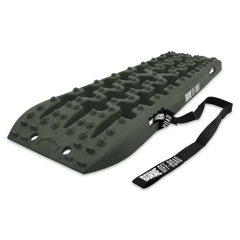 Mishimoto Borne Recovery Boards Olive - SMINKpower Performance Parts MISBNRB-109OD Mishimoto