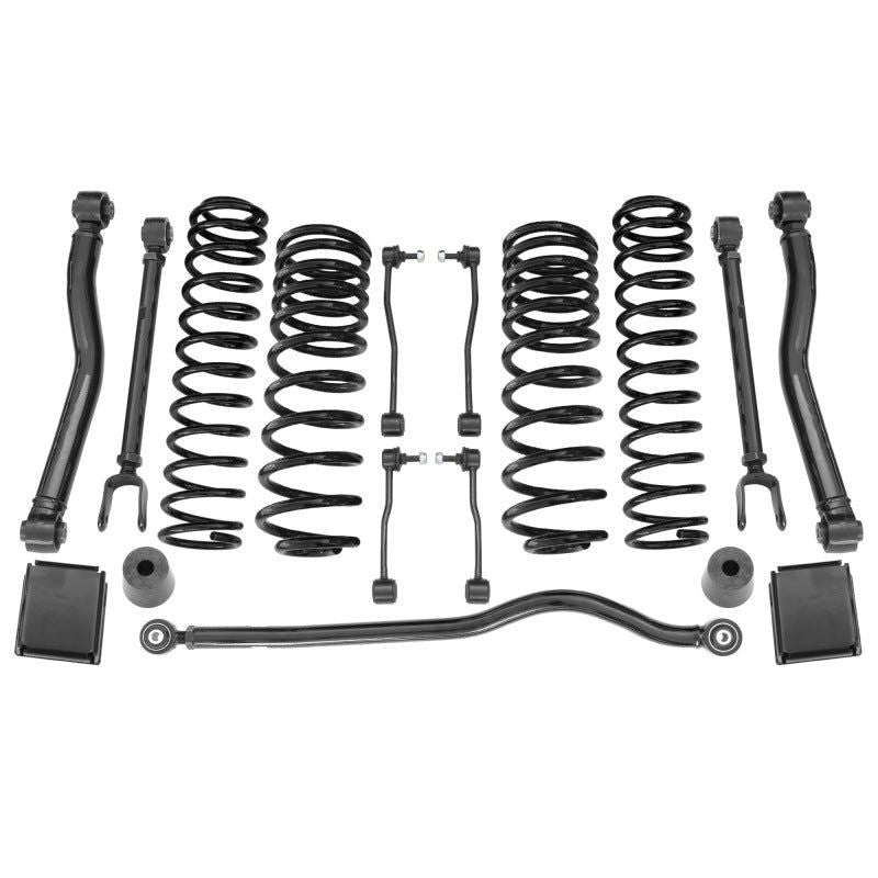 Rancho 2020 Jeep Gladiator Fr and R Suspension System Component - Box Two-Lift Kits-Rancho-RHORS66128B-2-SMINKpower Performance Parts
