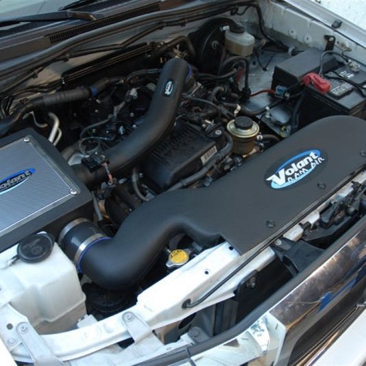 Volant 04-12 Toyota Tacoma 2.7L L4 Air Intake Scoop - SMINKpower Performance Parts VOL38640 Volant