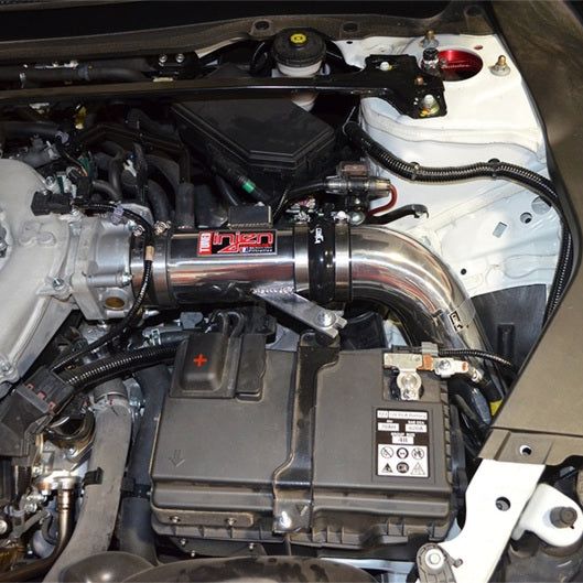 Injen 2015+ Acura TLX 3.5L V6 Black Cold Air Intake - SMINKpower Performance Parts INJSP1480BLK Injen