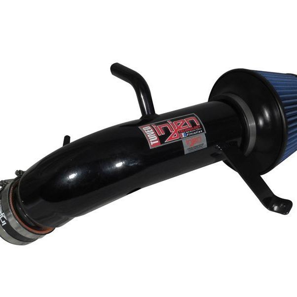 Injen 02-05 Civic Si / 02-06 RSX Type S Black Short Ram Intake - SMINKpower Performance Parts INJSP1476BLK Injen