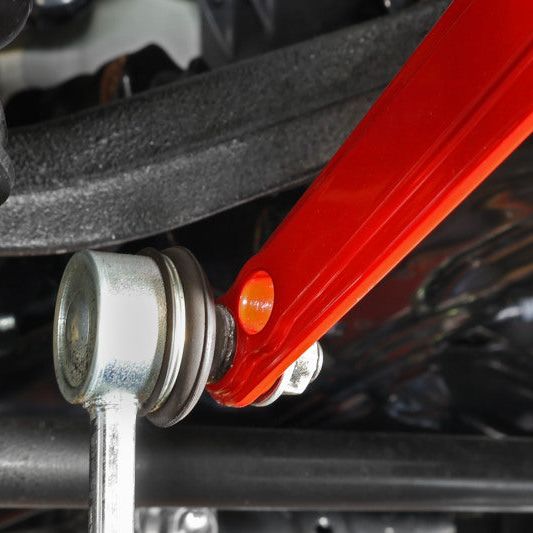 Perrin 22-23 Subaru WRX 22mm Rear Swaybar - Red - SMINKpower Performance Parts PERPSP-SUS-240 Perrin Performance