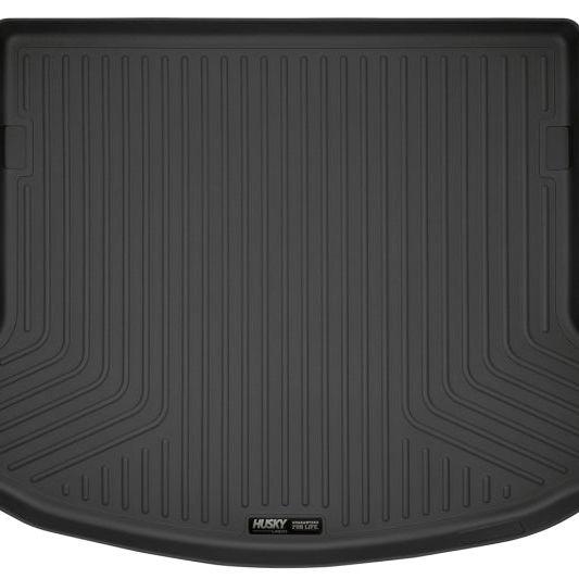 Husky Liners 17-22 Mazda CX-5 WeatherBeater Black Trunk Liner-Floor Mats - Rubber-Husky Liners-HSL28641-SMINKpower Performance Parts