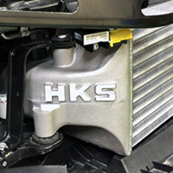 HKS I/C R-Type FK8 K20C FULL - SMINKpower Performance Parts HKS13001-AH004 HKS