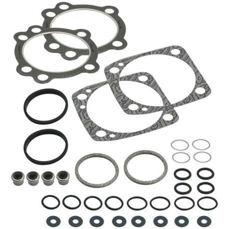 S&S Cycle 84-99 BT 3-5/8in Top End Gasket Kit-Gasket Kits-S&S Cycle-SSC90-9502-SMINKpower Performance Parts