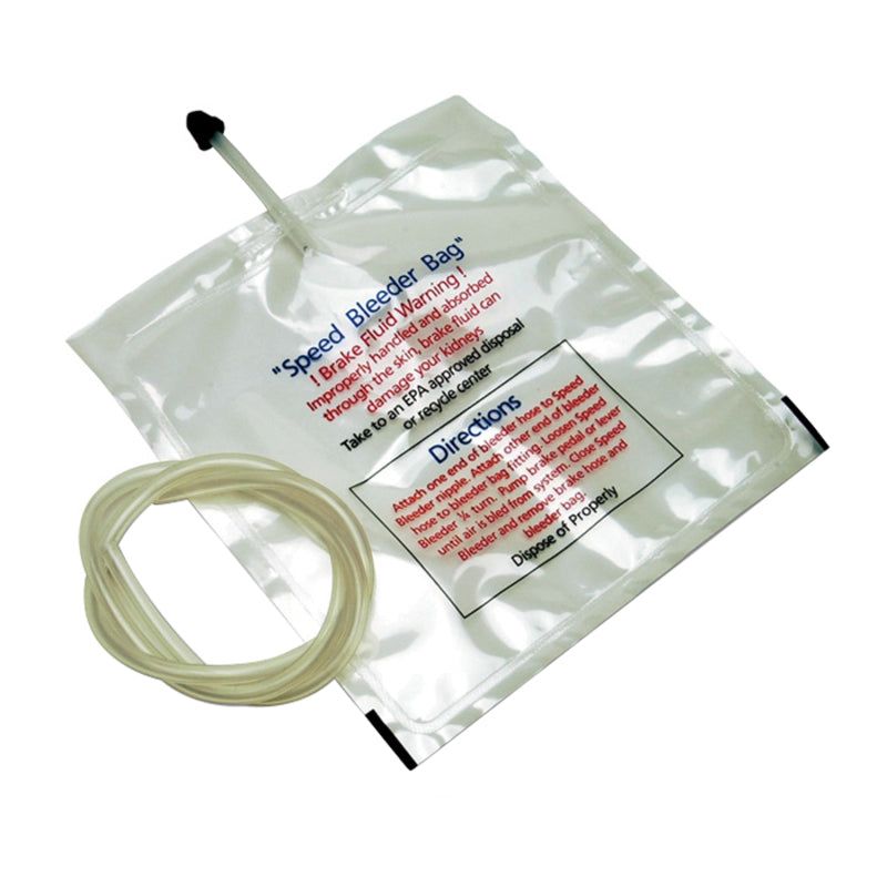 Russell Performance Speed Bleeder Bag - SMINKpower Performance Parts RUS639500 Russell