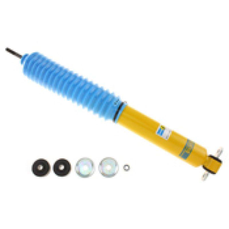 Bilstein B6 1998 Jeep Wrangler SE Front 46mm Monotube Shock Absorber-Shocks and Struts-Bilstein-BIL24-024426-SMINKpower Performance Parts