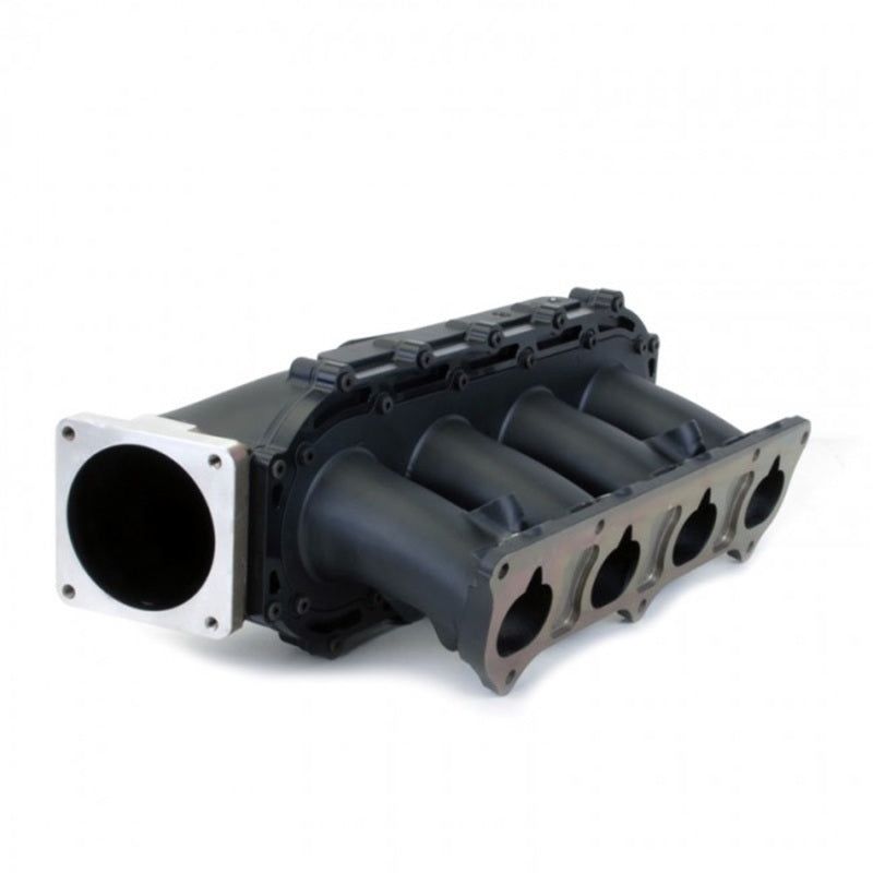 Skunk2 Ultra Series K Series Race Intake Manifold - 3.5L Black Manifold - SMINKpower Performance Parts SKK307-05-8055 Skunk2 Racing