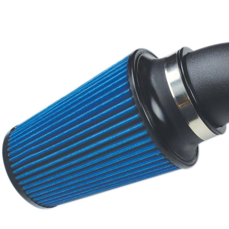 Injen 16-19 BMW 340i/340i GT 3.0L Turbo Wrinkle Black Cold Air Intake - SMINKpower Performance Parts INJSP1129WB Injen